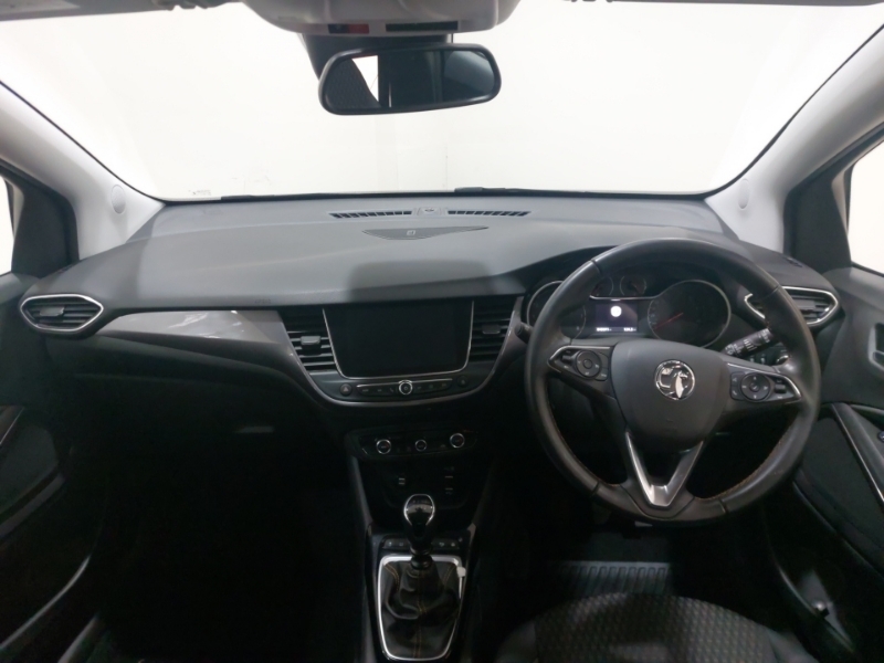 Vauxhall Crossland X 1.2T 130 Elite Nav Start Stop Blue #3