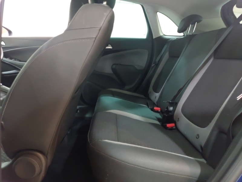 Vauxhall Crossland X 1.2T 130 Elite Nav Start Stop Blue #6