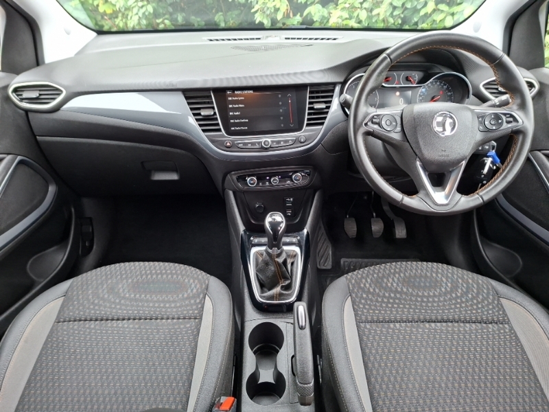 Vauxhall Crossland X 1.2 83 Elite Nav Blue #3