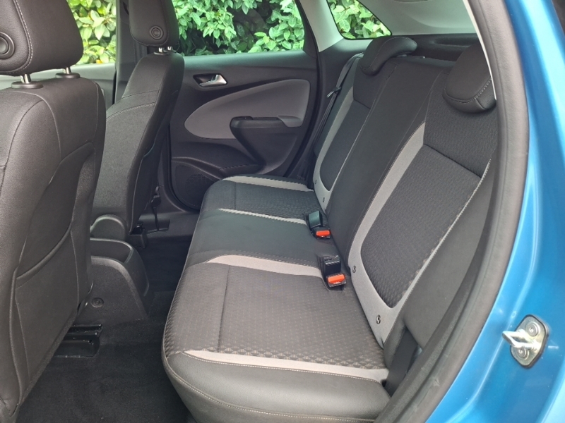 Vauxhall Crossland X 1.2 83 Elite Nav Blue #6