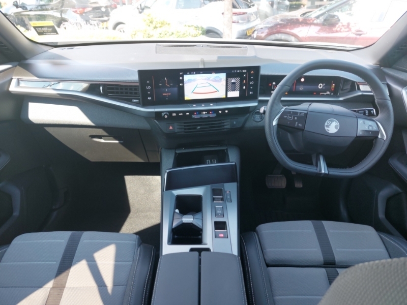 Vauxhall Grandland 1.2 Hybrid 136 Gs E-dct6 DL25CSF Grey #3