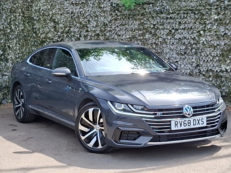Volkswagen Arteon 2.0 Tdi R-line Dsg Grey