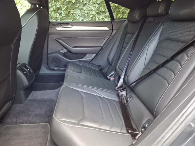 Volkswagen Arteon 2.0 Tdi R-line Dsg Grey #6