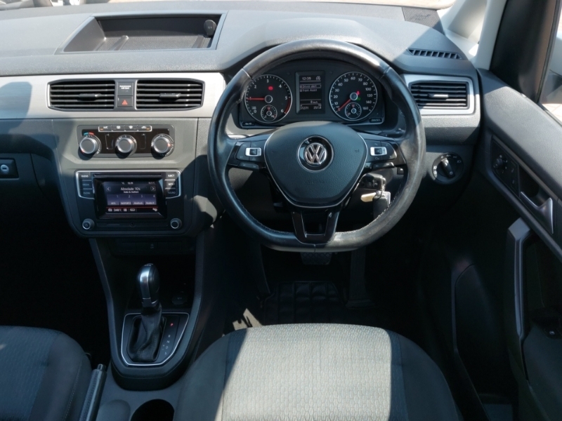 Volkswagen Caddy Maxi Life Maxi Life 2.0 Tdi C20 Life Turbo 7 Seater A Blue #8