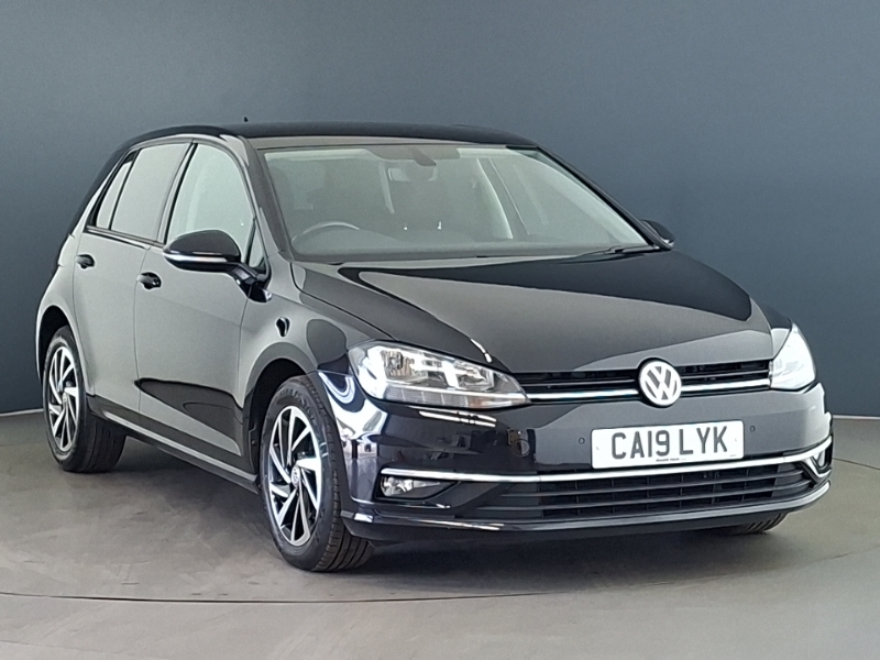 Volkswagen Golf 1.6 Tdi Match Black