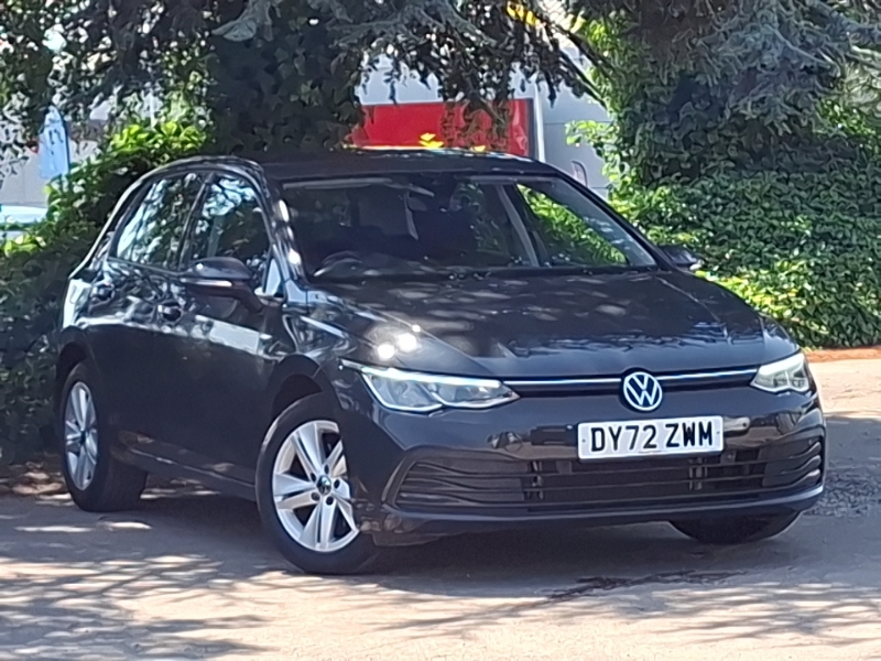 Volkswagen Golf 1.5 Tsi Life Grey