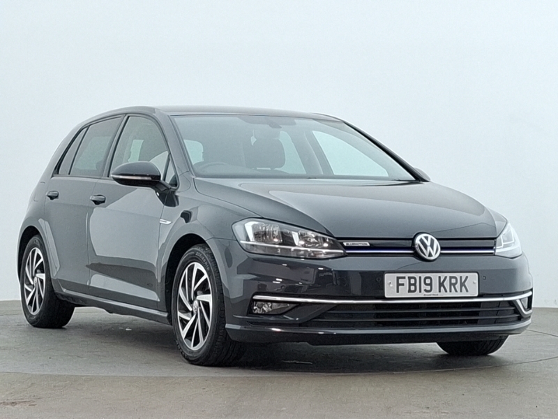 Volkswagen Golf 1.5 Tsi Evo Match Grey