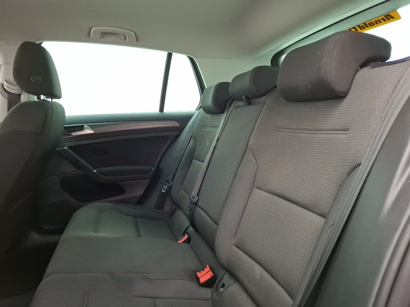 Volkswagen Golf 1.5 Tsi Evo Match FB19KRK Grey #6