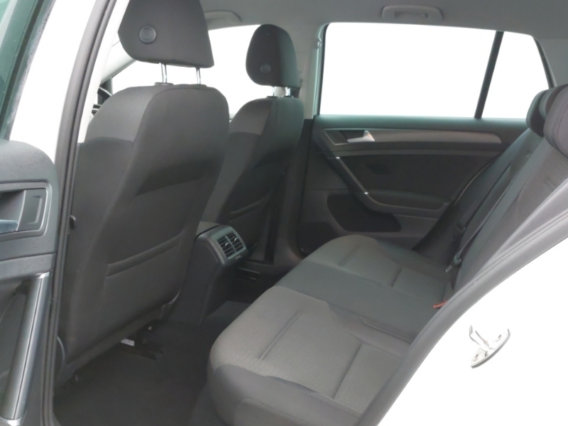 Volkswagen Golf 1.5 Tsi Evo Match SE19XSM White #6
