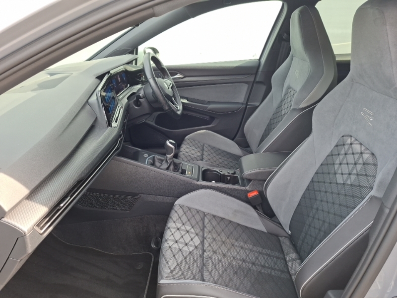 Volkswagen Golf 1.5 Tsi R-line ML22DFZ Grey #5