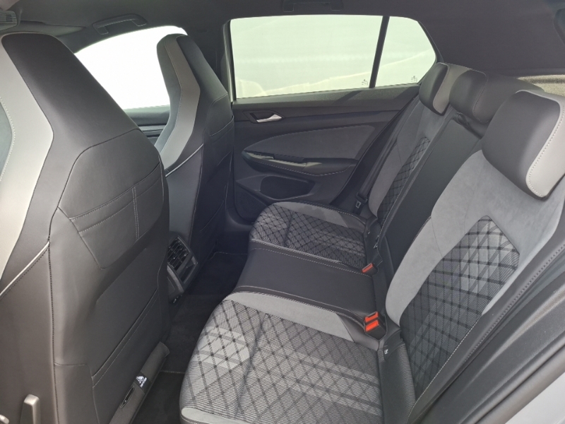 Volkswagen Golf 1.5 Tsi R-line ML22DFZ Grey #6