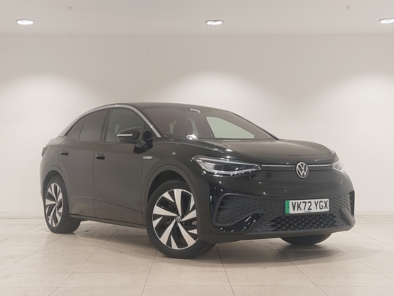 Volkswagen ID.5 150Kw Tech Pro Performance 77Kwh Black