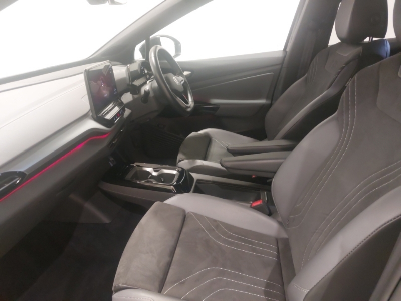Volkswagen ID.5 150Kw Tech Pro Performance 77Kwh Black #5