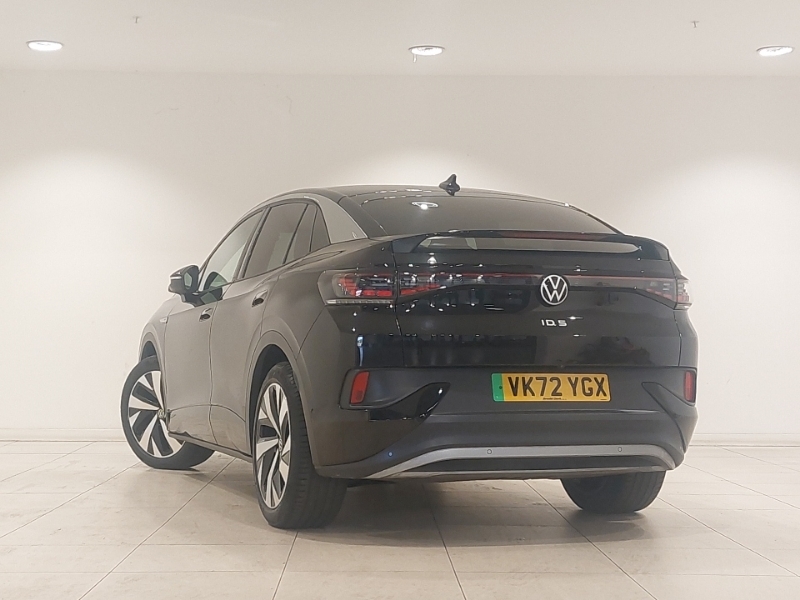 Volkswagen ID.5 150Kw Tech Pro Performance 77Kwh Black #2