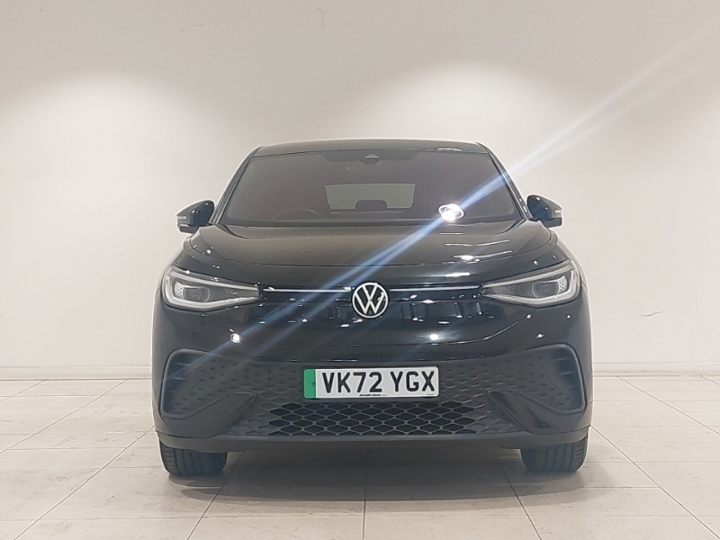 Volkswagen ID.5 Gtx Style 77Kwh Gtx All Wheel Drive 299Ps 1-Speed Grey #14