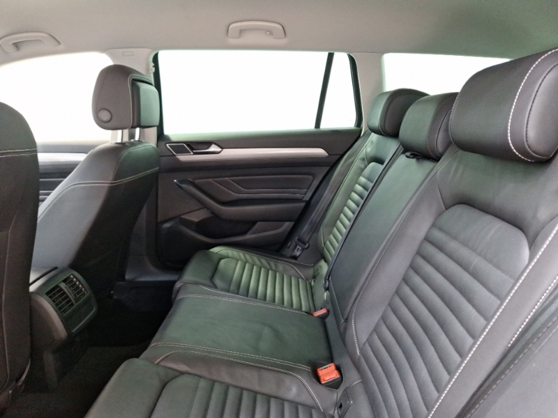 Volkswagen Passat 1.6 Tdi Sel Dsg Grey #6