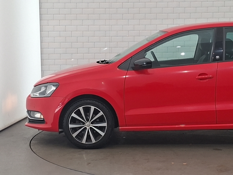 Volkswagen Polo Volkswagen Polo 1.2 Tsi Match Edition White #19