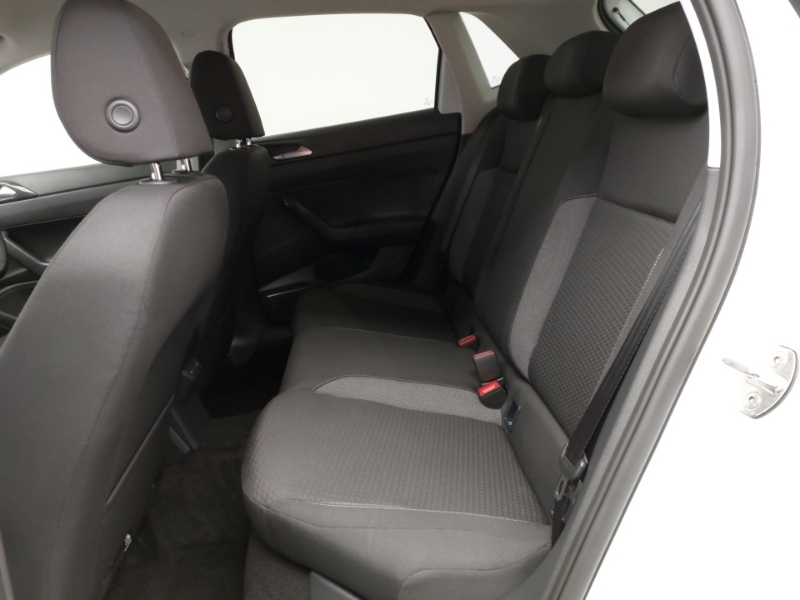 Volkswagen Polo 1.0 Tsi Match SA75AVX White #6