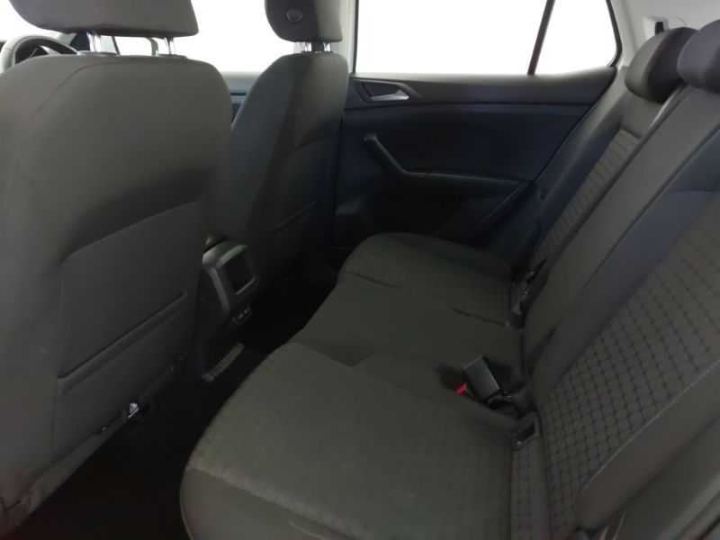 Volkswagen T-Cross 1.0 Tsi Se White #6