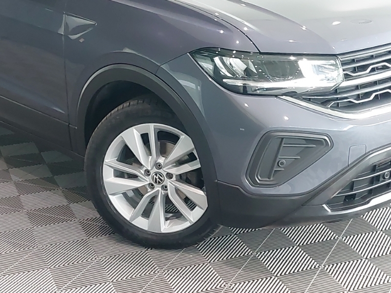 Volkswagen T-Cross T-cross 1.0 Tsi 115 R-line Dsg Grey #20