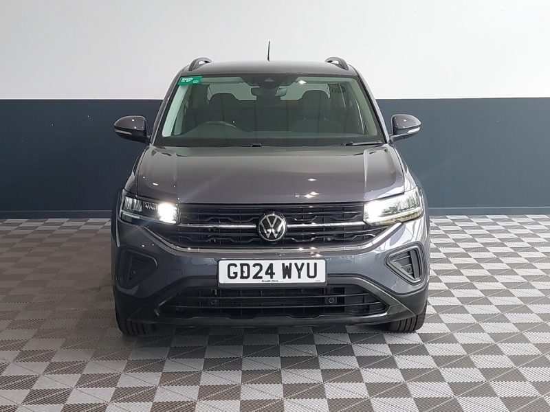 Volkswagen T-Cross T-cross 1.0 Tsi 115 R-line Dsg Grey #14