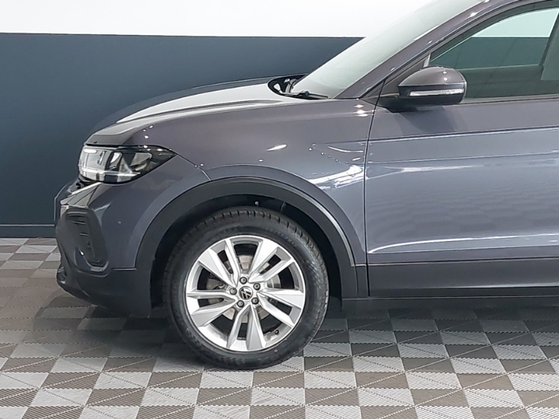 Volkswagen T-Cross T-cross 1.0 Tsi 115 R-line Dsg Grey #19