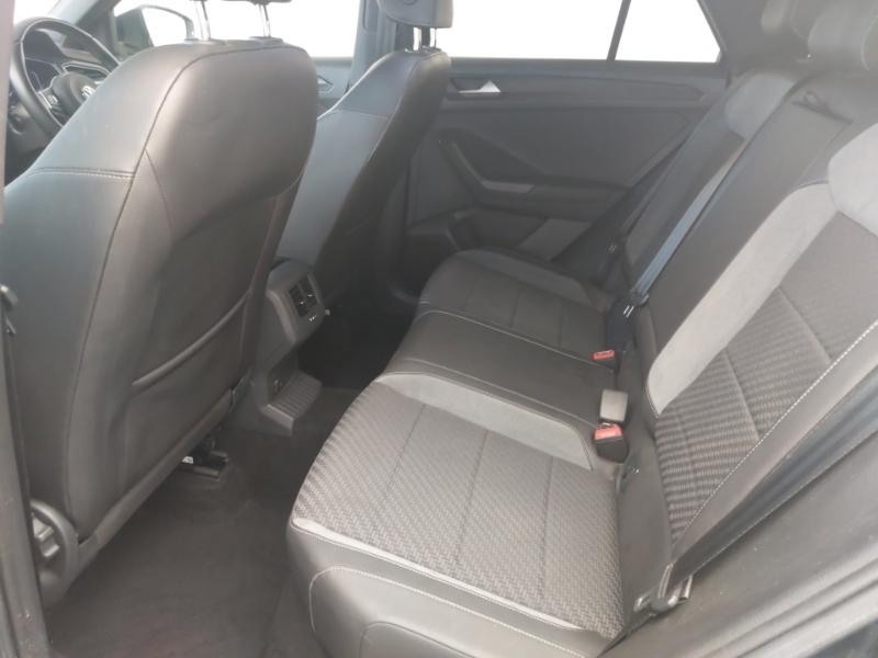 Volkswagen T-Roc 1.6 Tdi R-line MJ19MUW Black #6