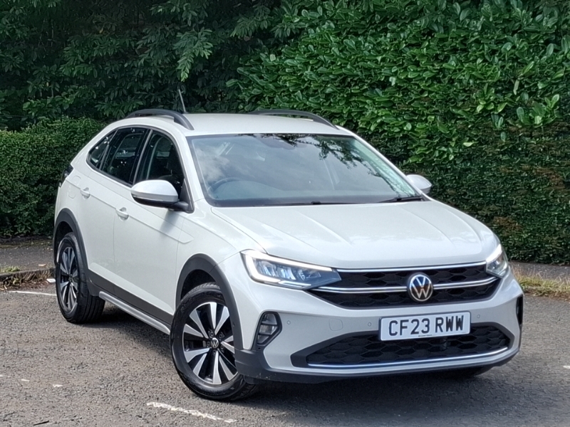 Volkswagen Taigo 1.0 Tsi Life Grey