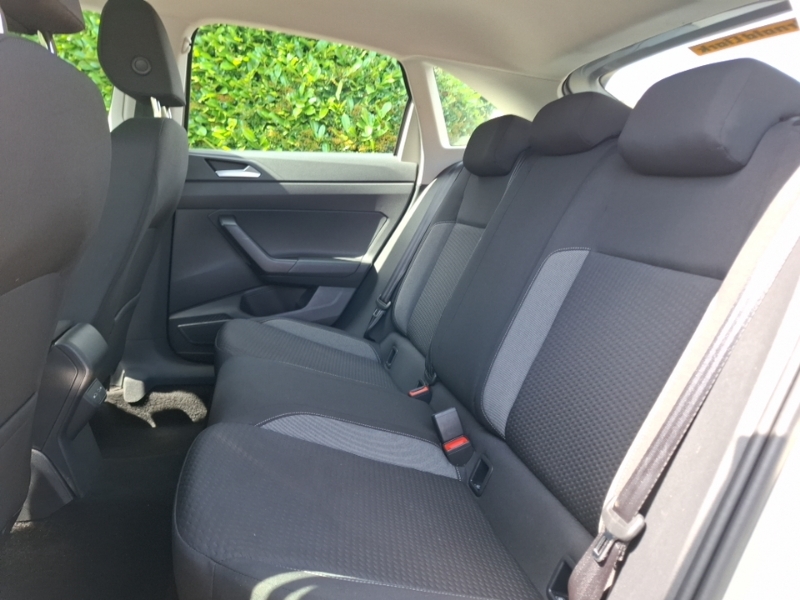 Volkswagen Taigo 1.0 Tsi Life Grey #6