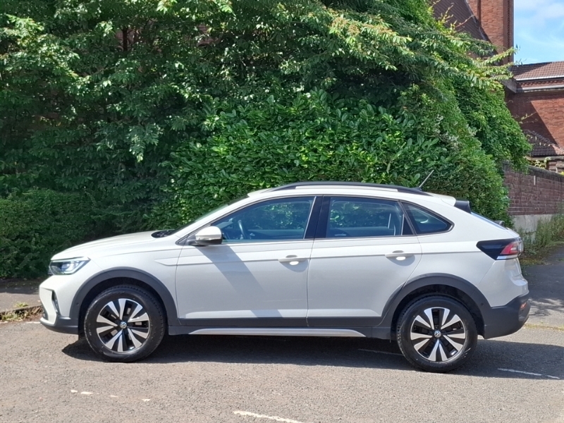Volkswagen Taigo 1.0 Tsi Life Grey #4