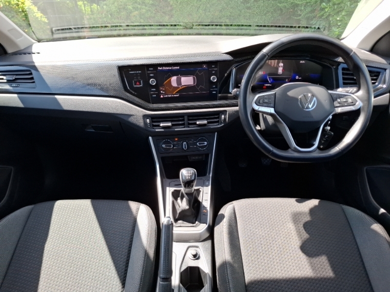 Volkswagen Taigo 1.0 Tsi Life Grey #3