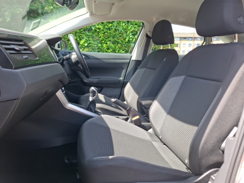 Volkswagen Taigo 1.0 Tsi Life Grey #5