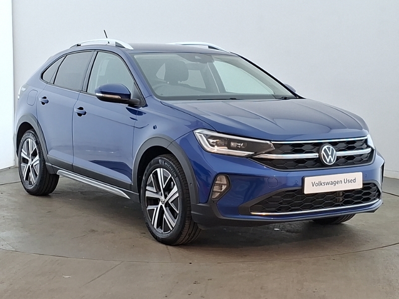 Volkswagen Taigo 1.5 Tsi 150 Style Dsg Blue