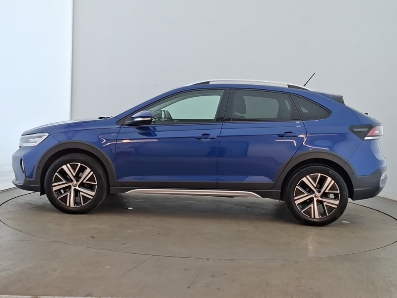 Volkswagen Taigo 1.5 Tsi 150 Style Dsg Blue #4