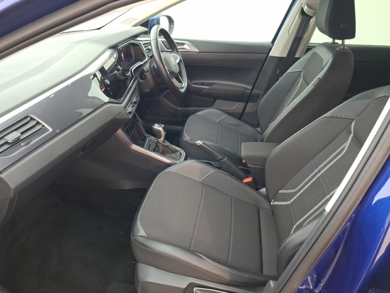 Volkswagen Taigo 1.5 Tsi 150 Style Dsg Blue #5