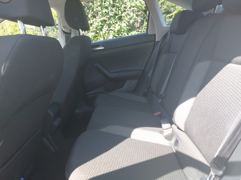 Volkswagen Taigo 1.0 Tsi Life Grey #6