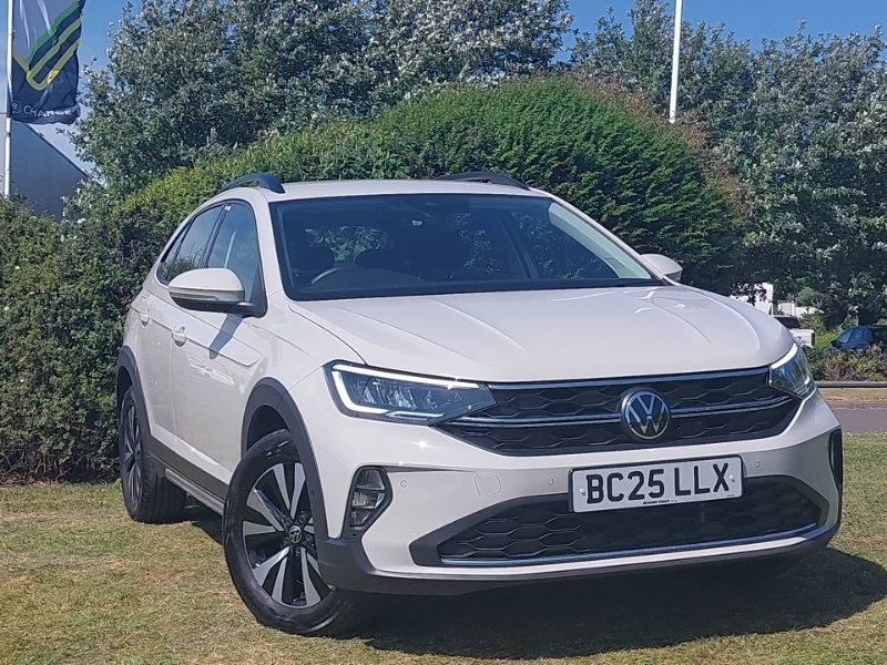 Volkswagen Taigo 1.0 Tsi Life Grey