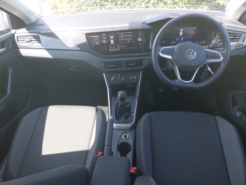Volkswagen Taigo 1.0 Tsi Life Grey #3