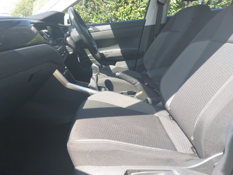 Volkswagen Taigo 1.0 Tsi Life Grey #5