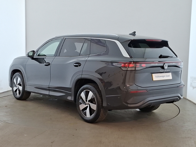Volkswagen Tayron 1.5 Etsi Match Dsg7 7 Seat Area View Grey #2
