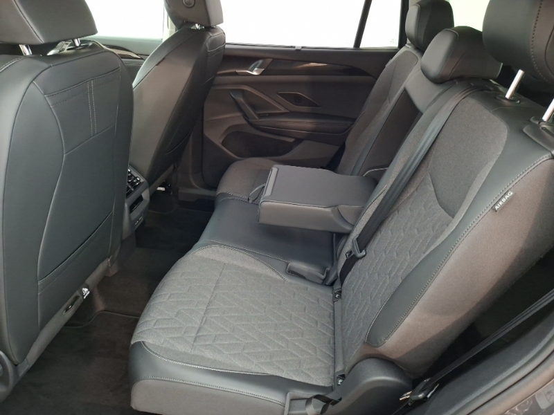 Volkswagen Tayron 1.5 Etsi Match Dsg7 7 Seat Area View Grey #6