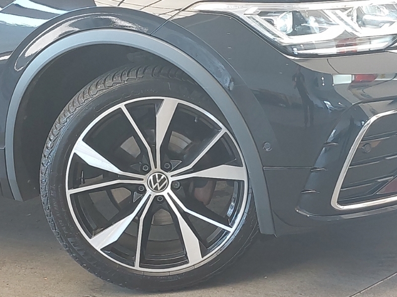 Volkswagen Tiguan Allspace 2.0 Tdi R-line Dsg 4Motion Euro 6 Ss Black #20
