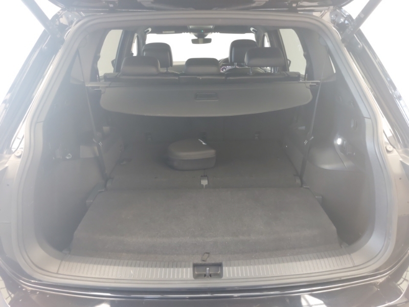Volkswagen Tiguan Allspace 2.0 Tdi R-line Dsg 4Motion Euro 6 Ss Black #18