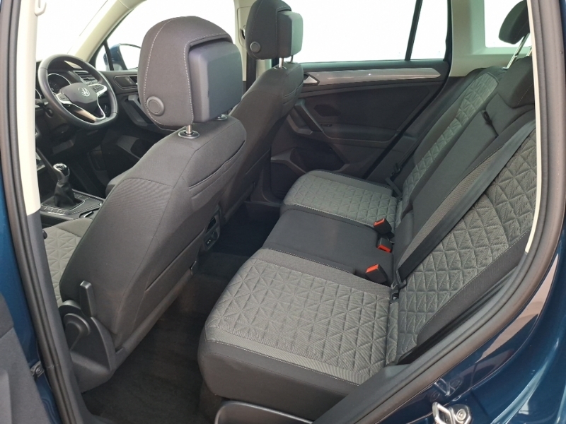 Volkswagen Tiguan 1.5 Tsi 150 Life Blue #6