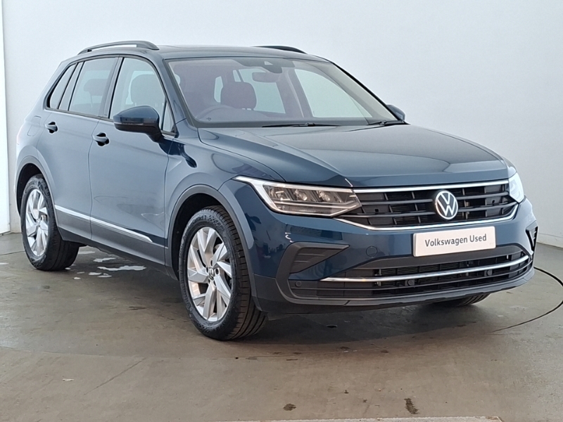 Volkswagen Tiguan 1.5 Tsi 150 Life Blue
