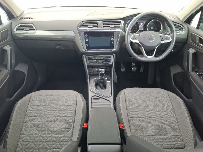 Volkswagen Tiguan 1.5 Tsi 150 Life Blue #3