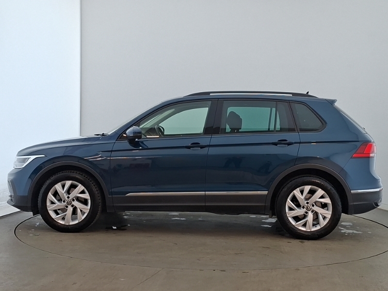 Volkswagen Tiguan 1.5 Tsi 150 Life Blue #4
