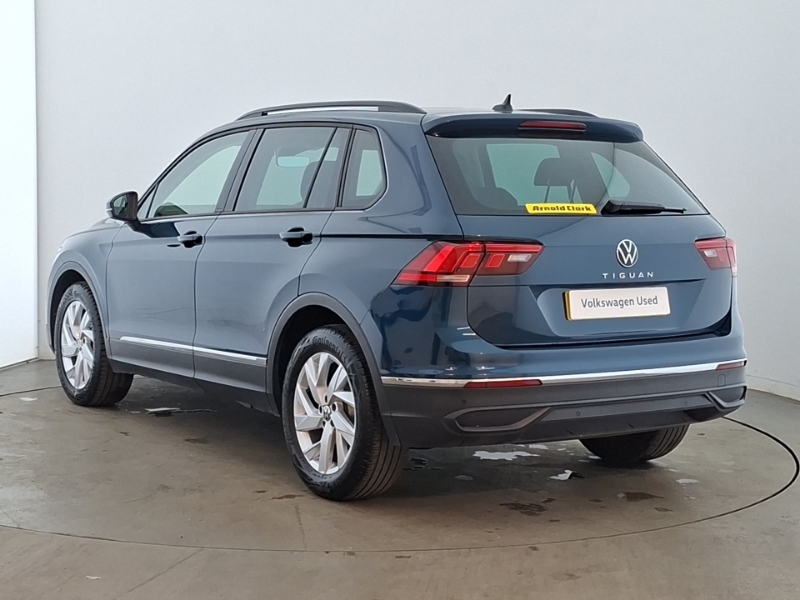 Volkswagen Tiguan 1.5 Tsi 150 Life Blue #2