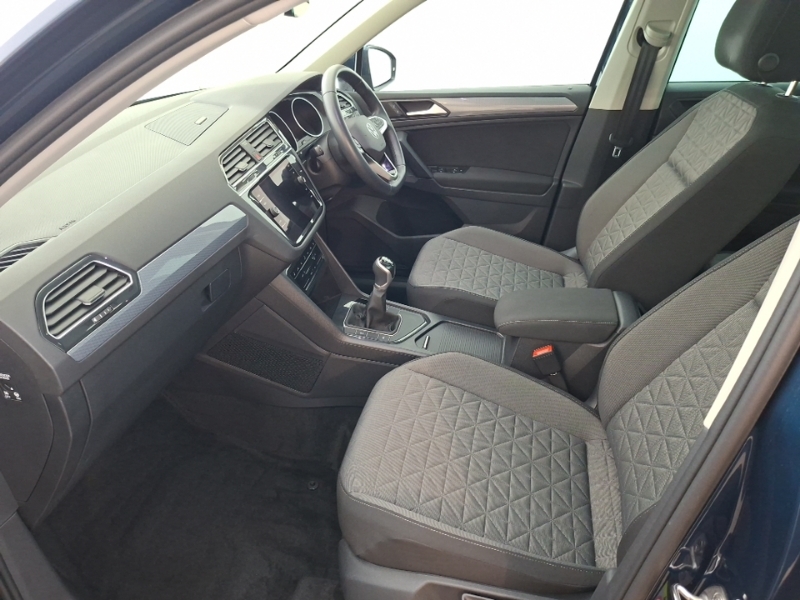 Volkswagen Tiguan 1.5 Tsi 150 Life Blue #5