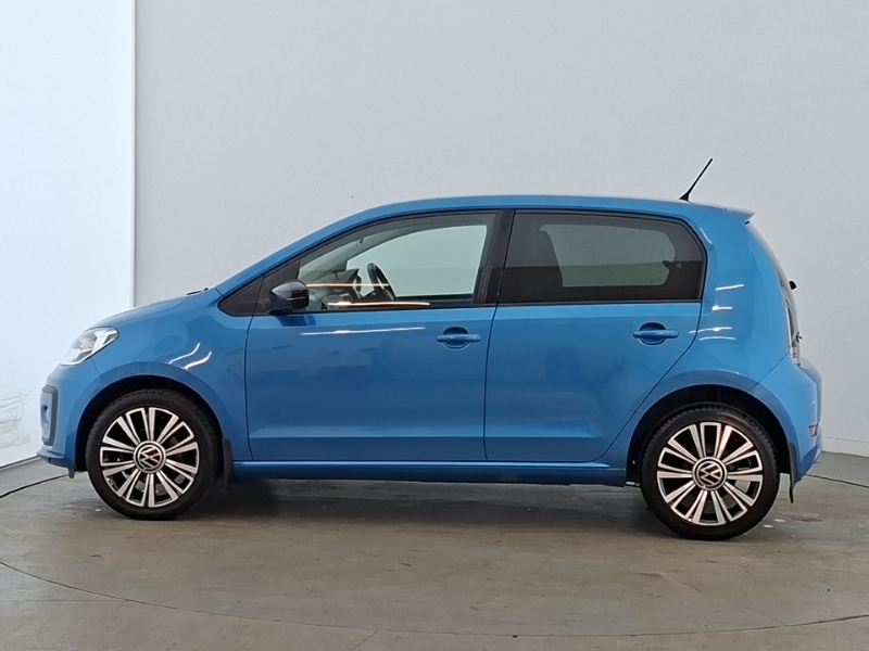 Volkswagen Up 1.0 65Ps Black Edition Blue #4